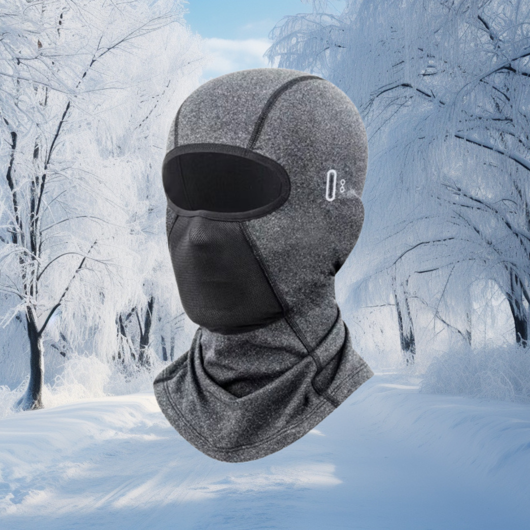 Dovionne AeroTherm Balaclava – Style that protects. Comfort that lasts. Confidence everywhere.
