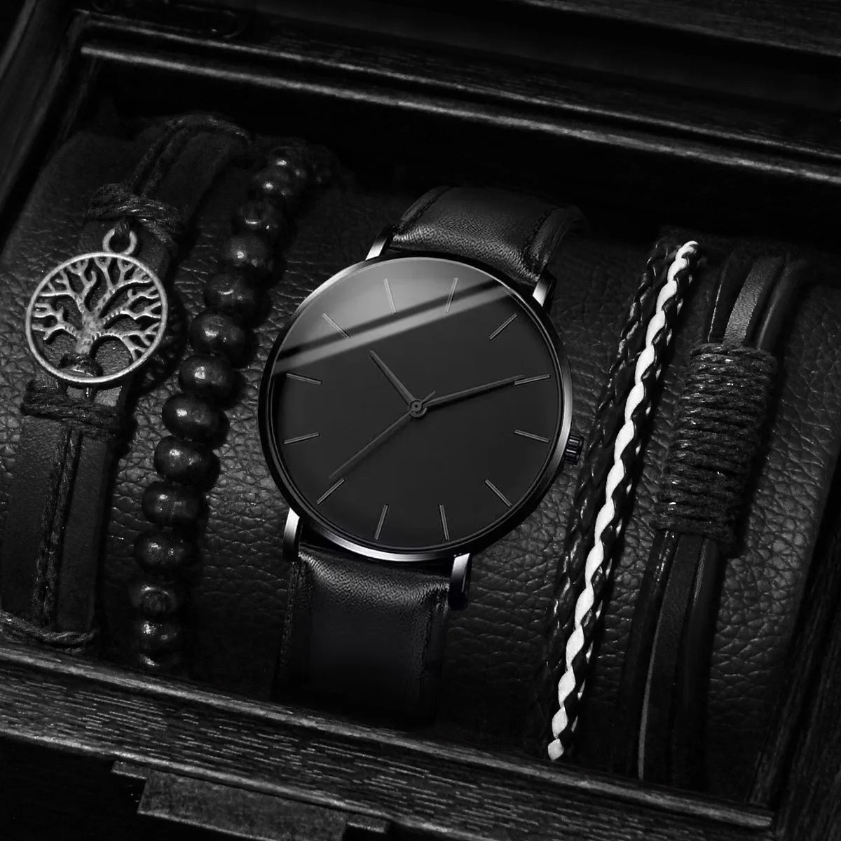 Dovionne Essence Watch Set – You, Authentic in Every Detail