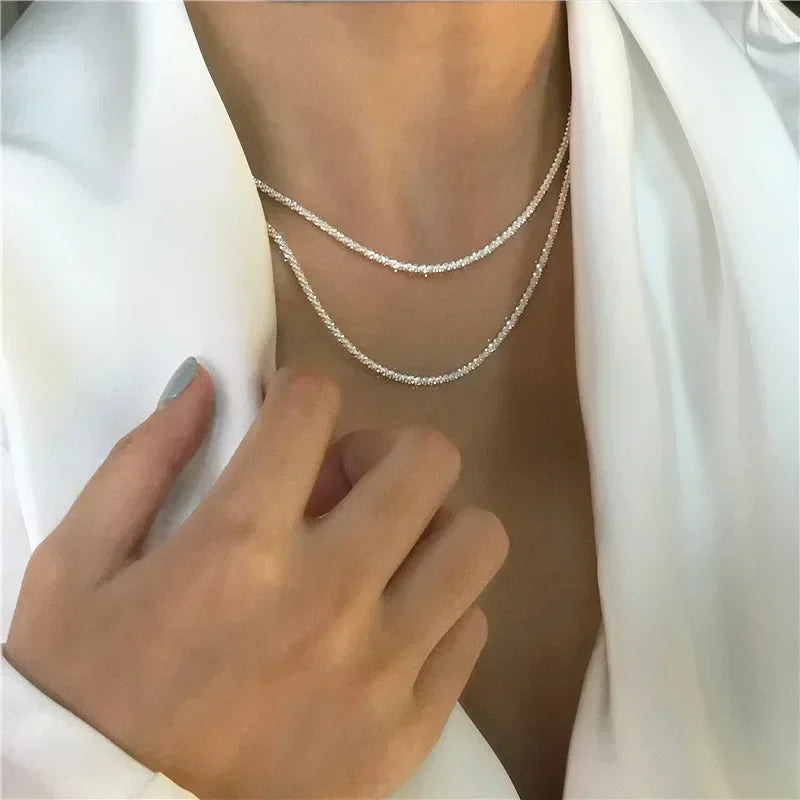 Dovionne Essence Necklace – Subtle Elegance that Enhances Your Essence