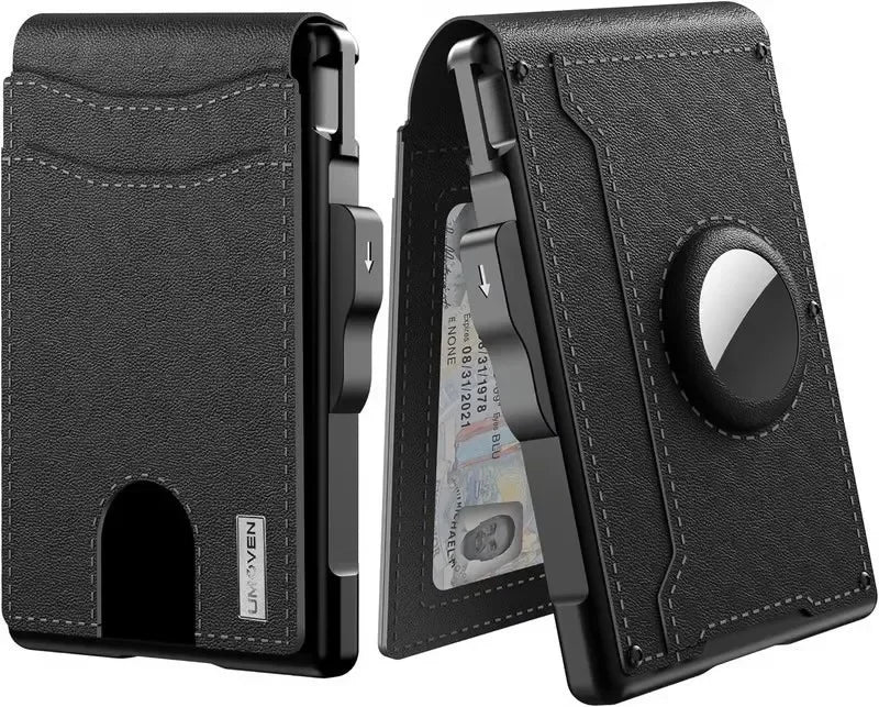 Dovionne Vanguard Wallet - Premium leather, smart design, and RFID blocking — the wallet ahead of its time