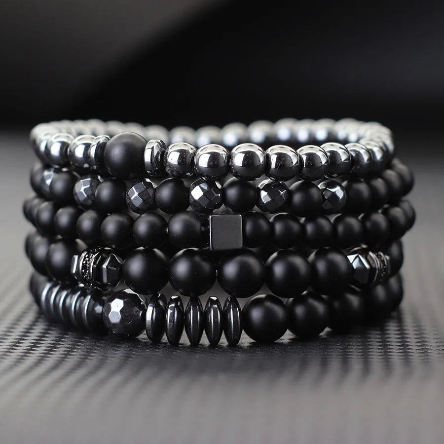 Dovionne Dual Essence Bracelet – Your Elegance, from Subtle to Striking