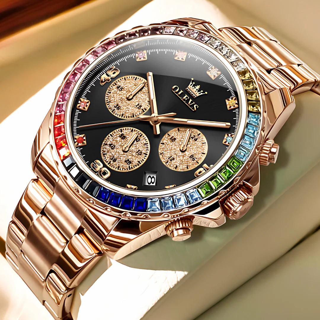 Imperial Apex Watch - The watch of those who lead