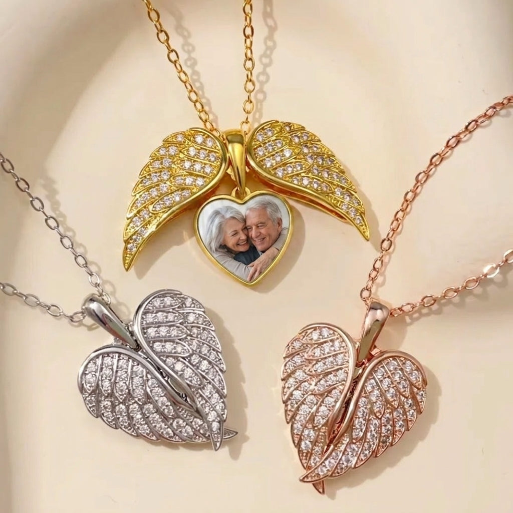 Eternal Memory Necklace – A way to keep them with you every day ❤️ – LAST DAY